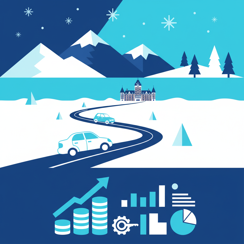 Illustration: Financer un véhicule d'occasion au Québec : guide complet