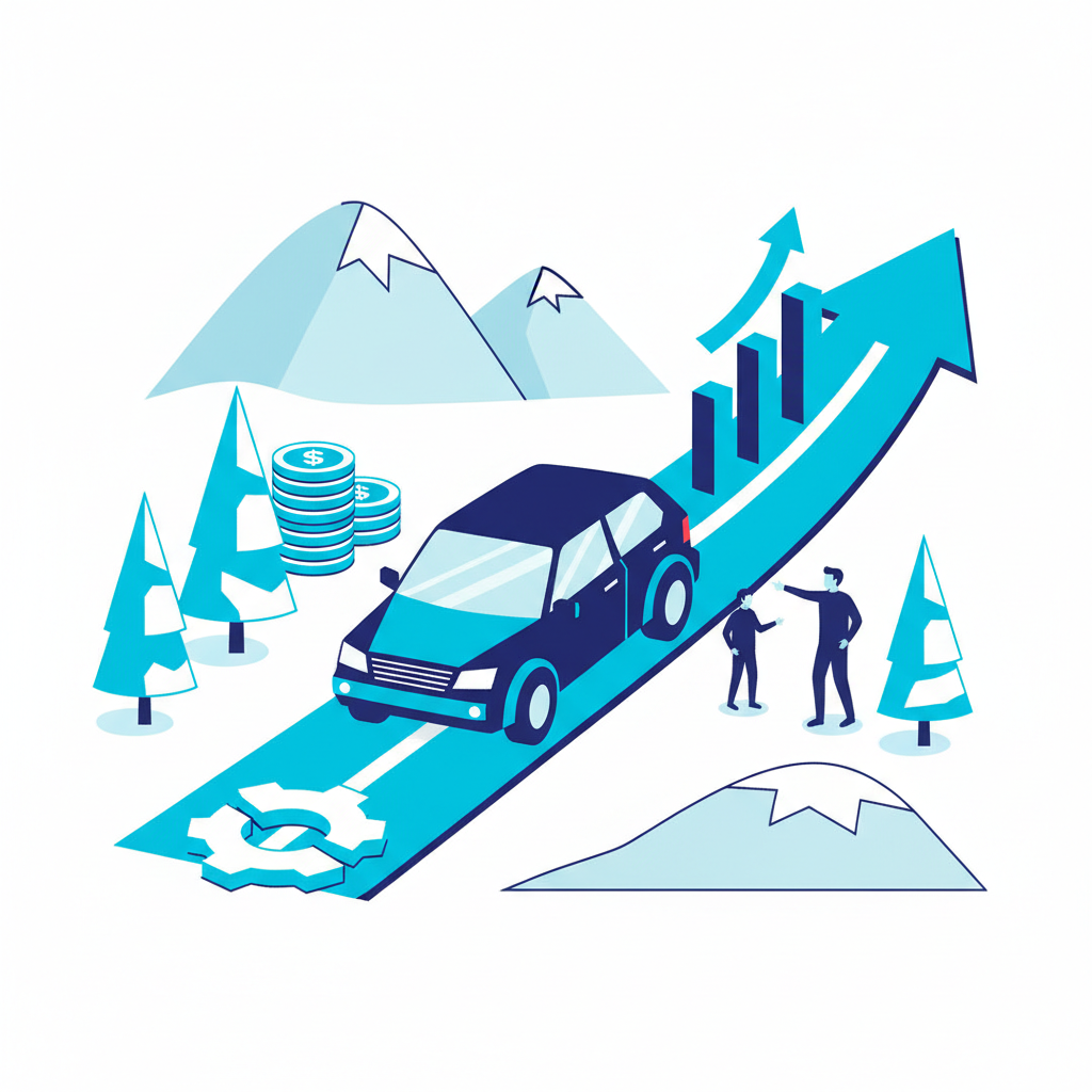 Illustration: How to Negotiate the Price of a Used Car in Quebec Like a Pro