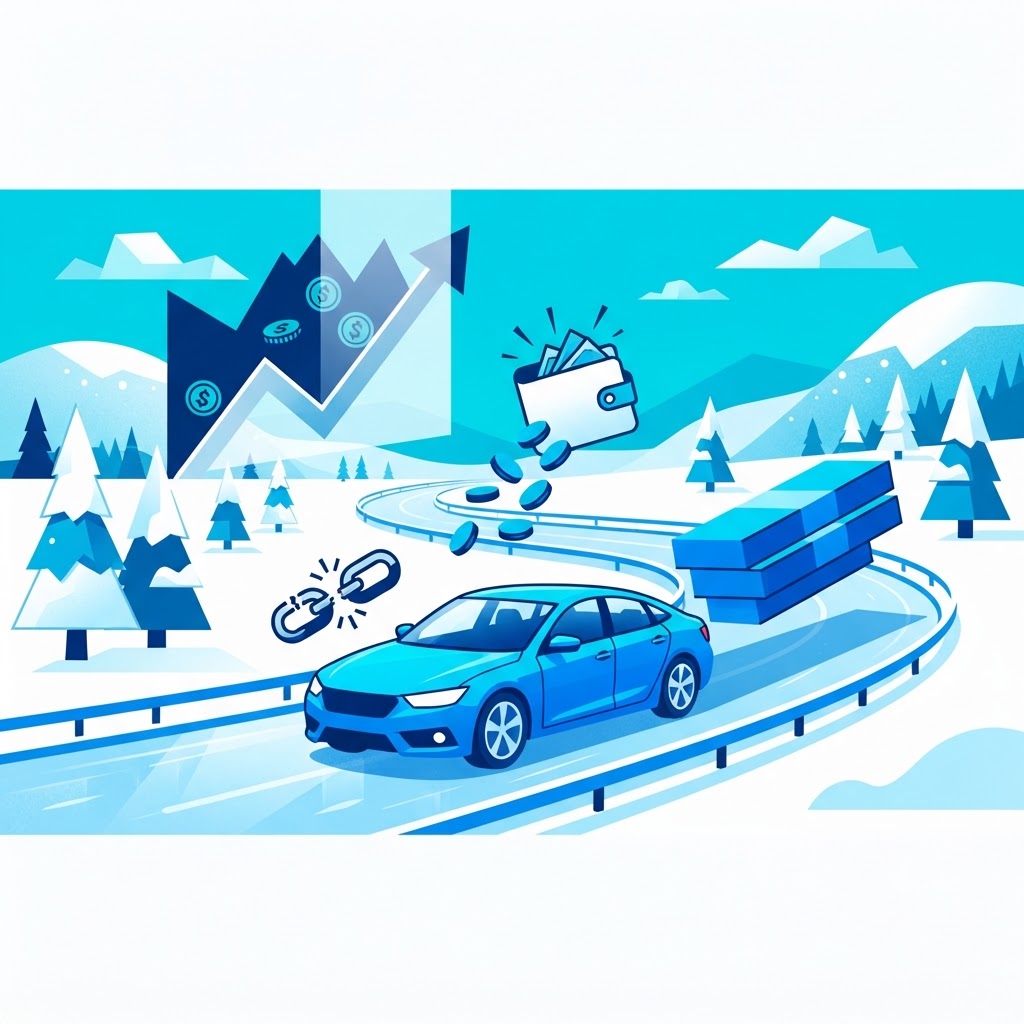 Illustration: Auto Financing in Quebec: 10 Mistakes to Avoid When Applying