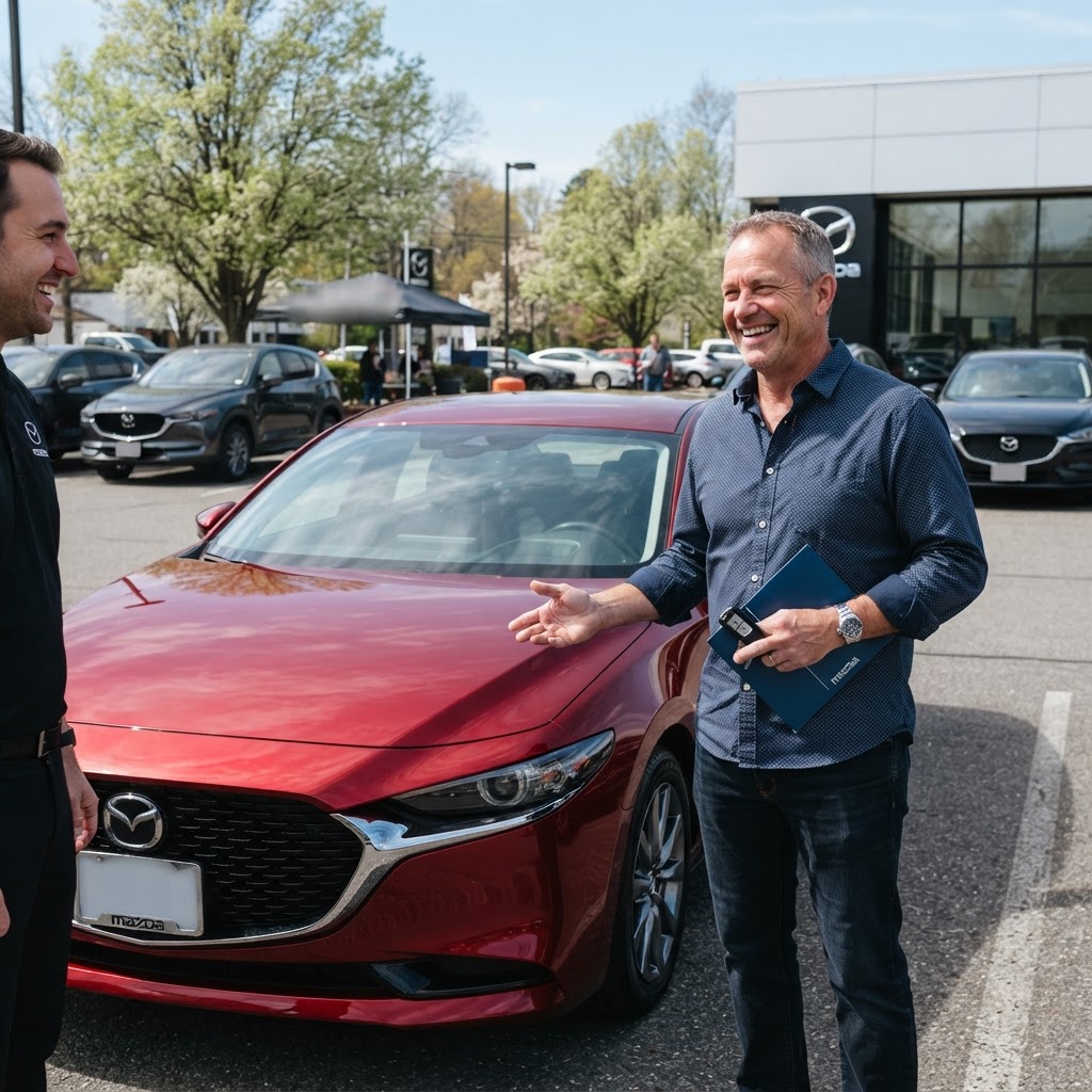 Louis - 2019 Mazda3