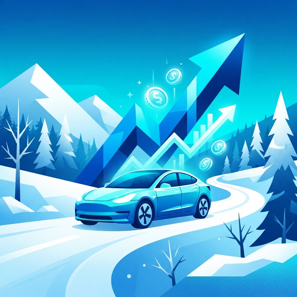 Illustration: Rate Hikes in 2026: The Impact on Auto Financing in Quebec
