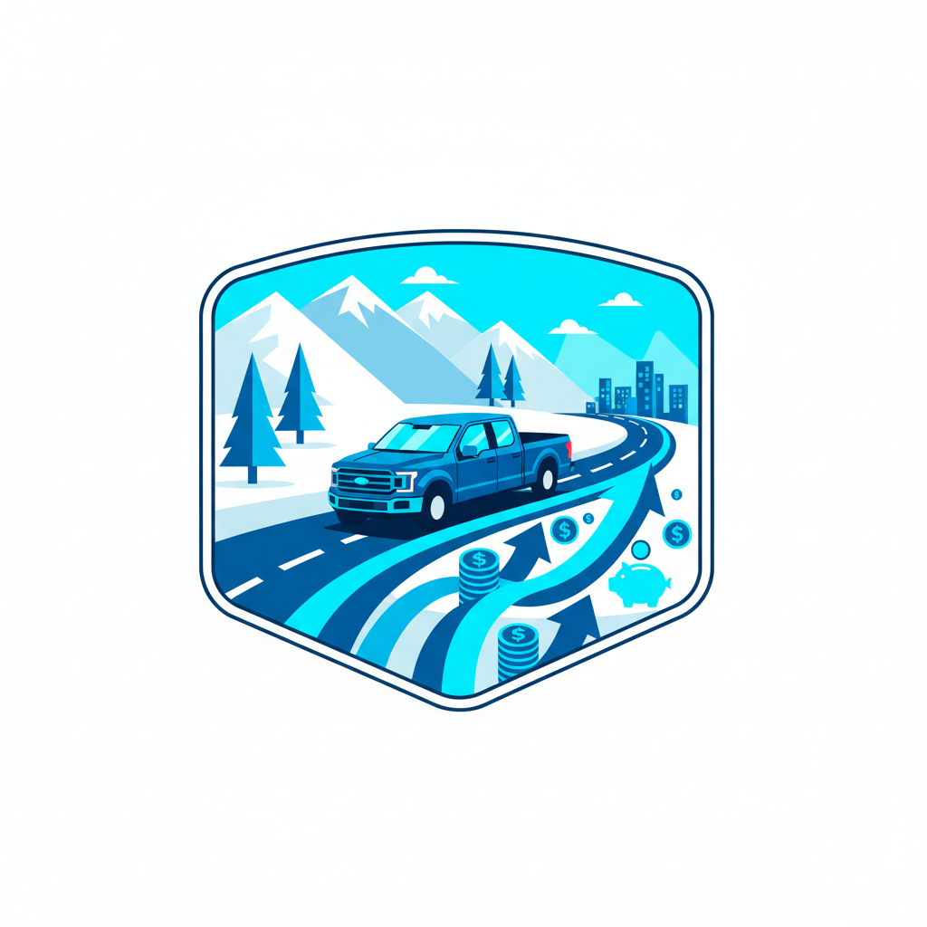 Illustration: 2017-2024 Used Ford F-150 in Quebec: Buying and Financing Guide