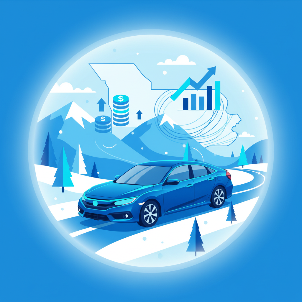 Illustration: Why the used Honda Civic appeals to Quebec buyers
