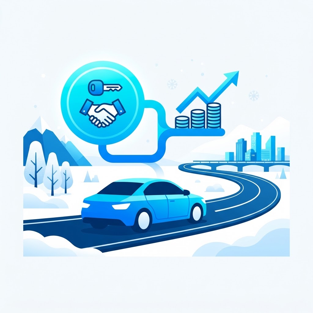 Illustration: Financement auto à Laval: guide local pour acheter votre voiture