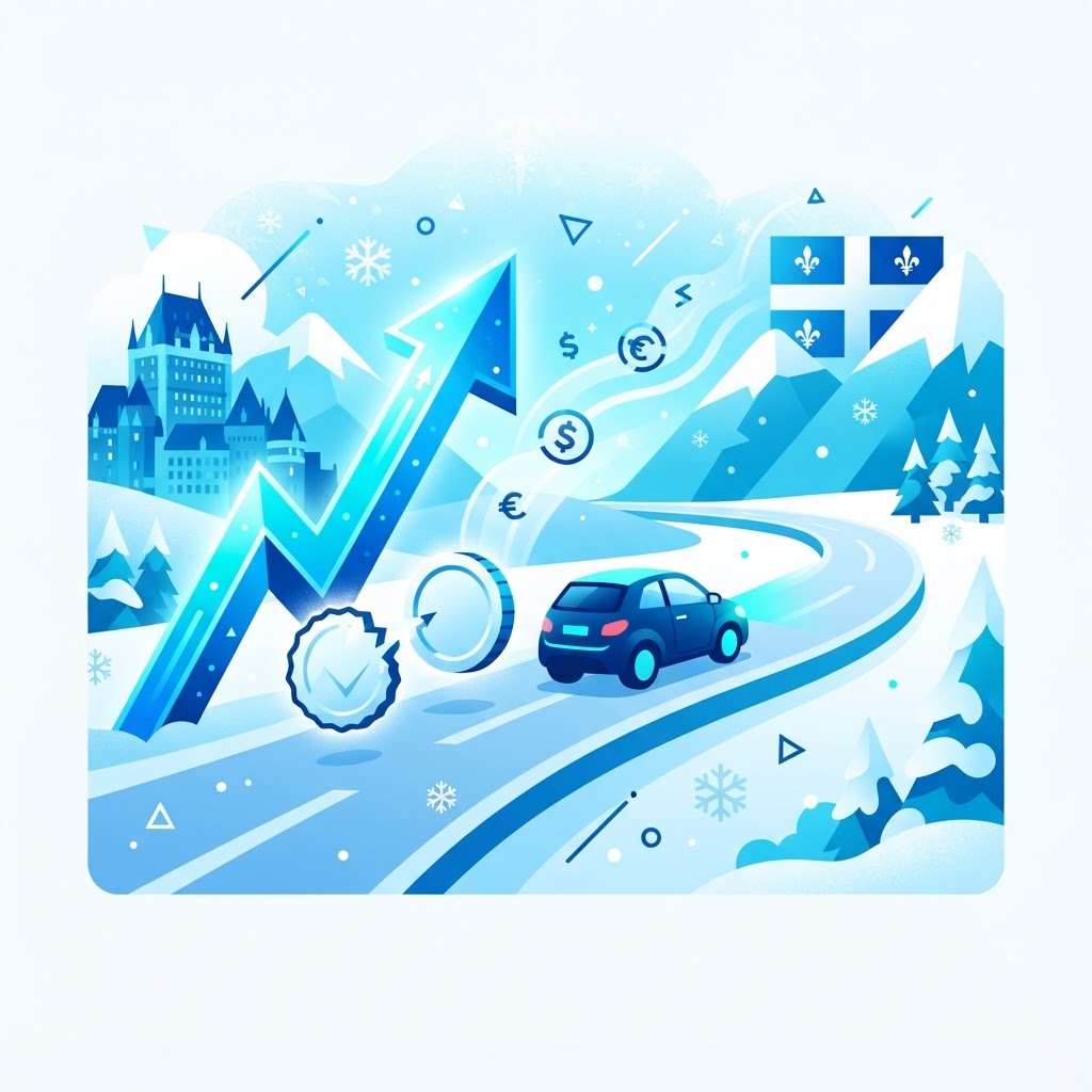 Illustration: Obtaining Auto Financing in Quebec in 2026 with Imperfect Credit