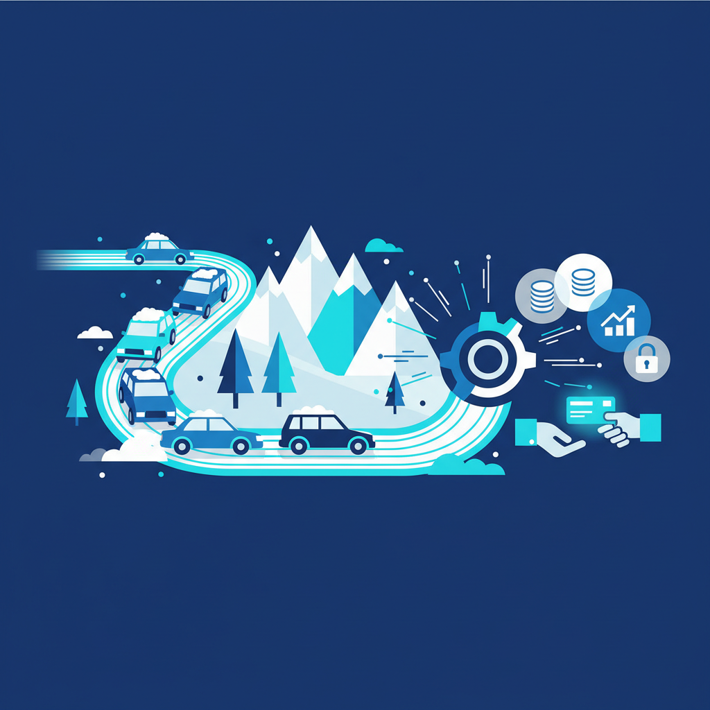 Illustration: Crédit spécialisé automobile au Québec : fonctionnement et options