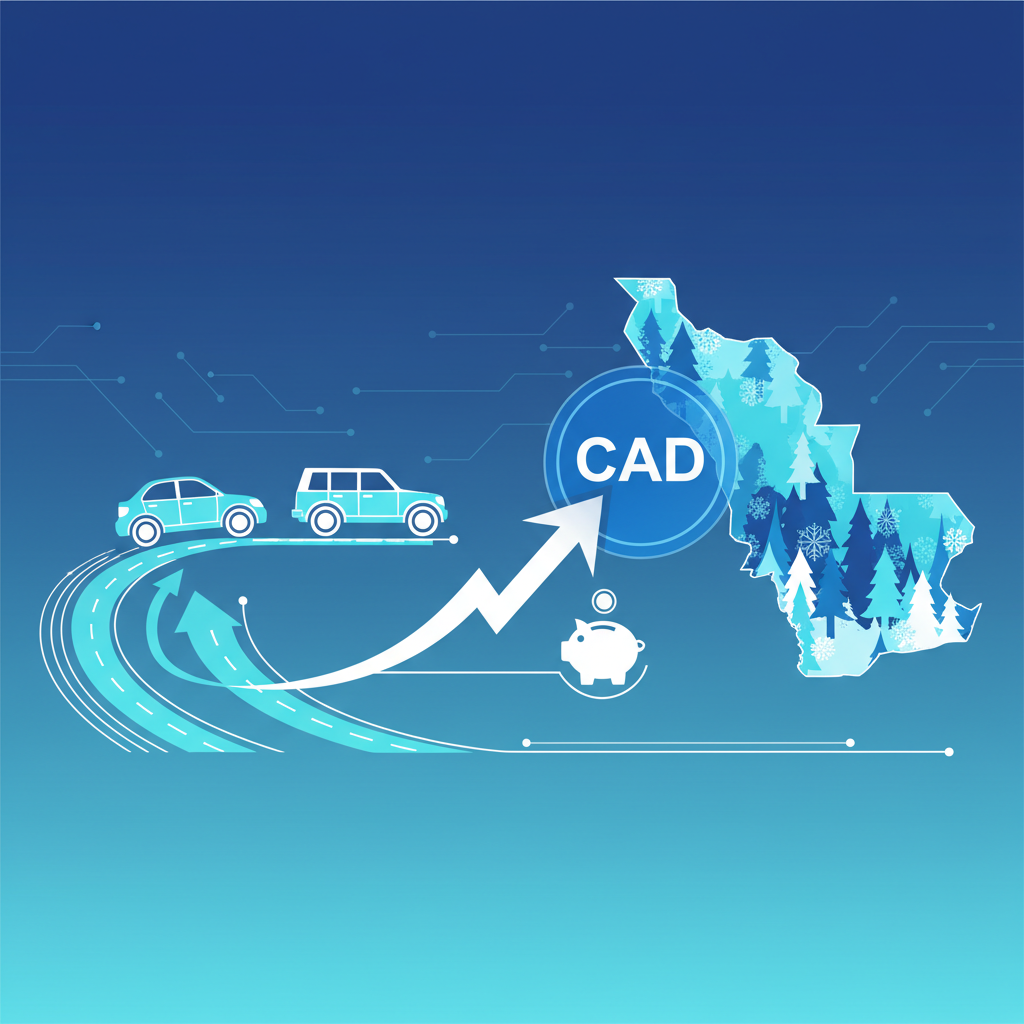 Illustration: Prêt auto sans mise de fonds au Québec : est-ce possible ?