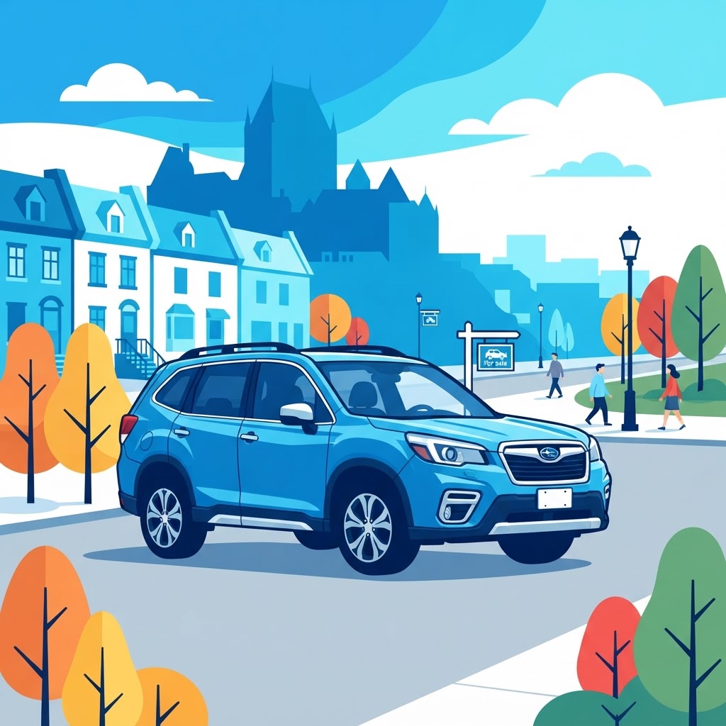 Illustration: Meilleur VUS usagé au Québec en 2026 : guide d’achat par budget