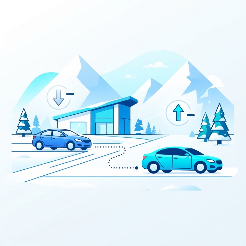 Illustration: Trading in your vehicle in Quebec: impact on your auto financing