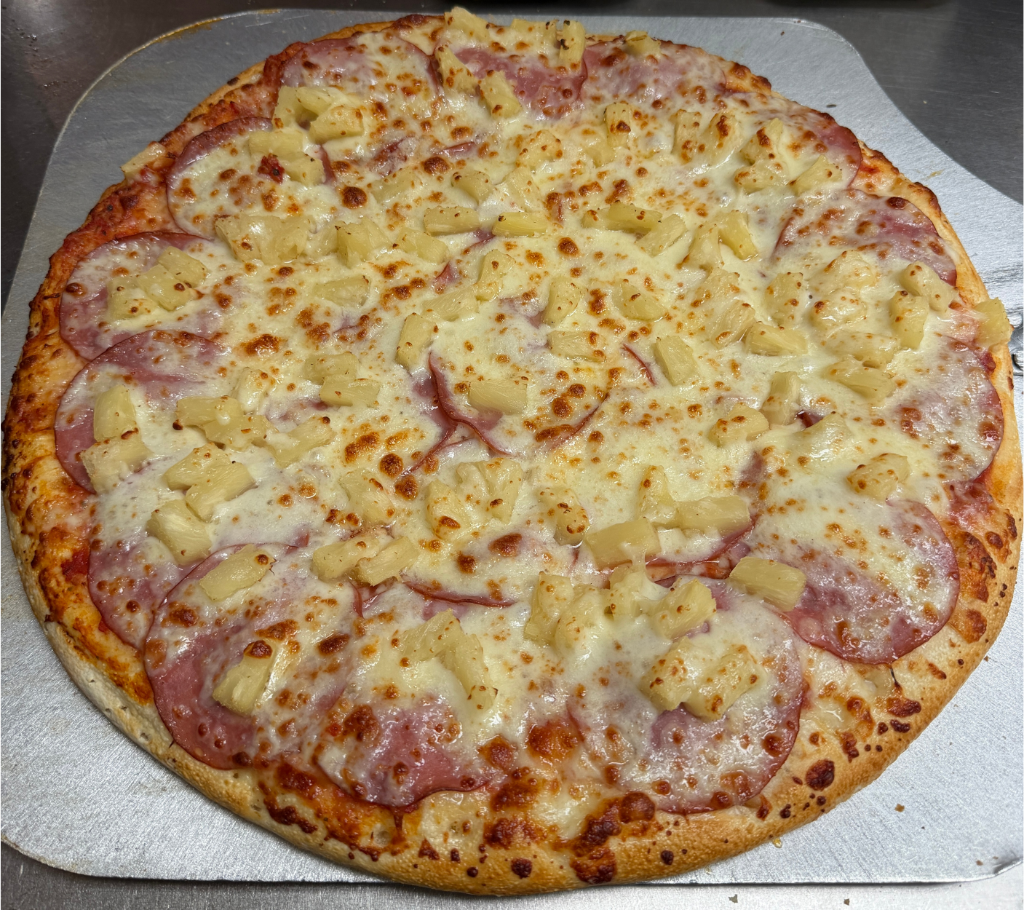 EZ Pizza production 2