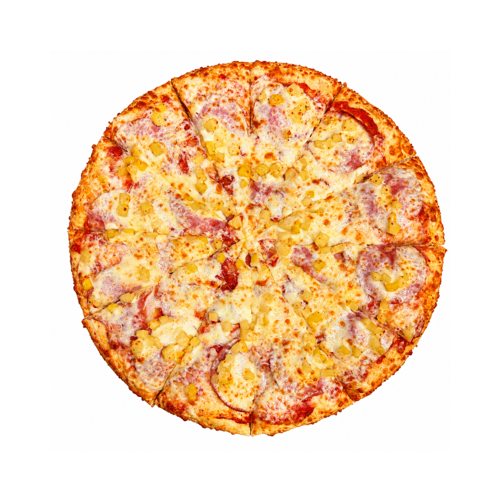 Hawaiian Pizza
