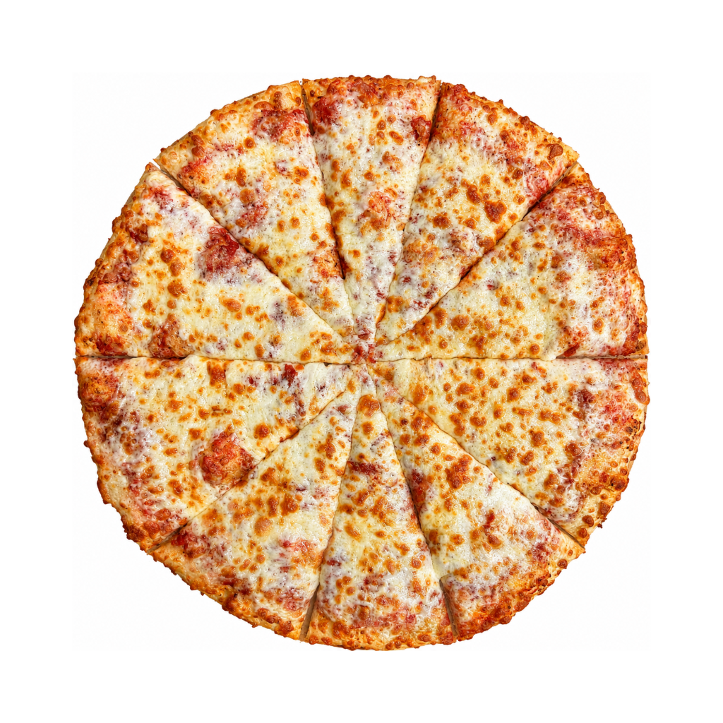 6 Cheese Pizza