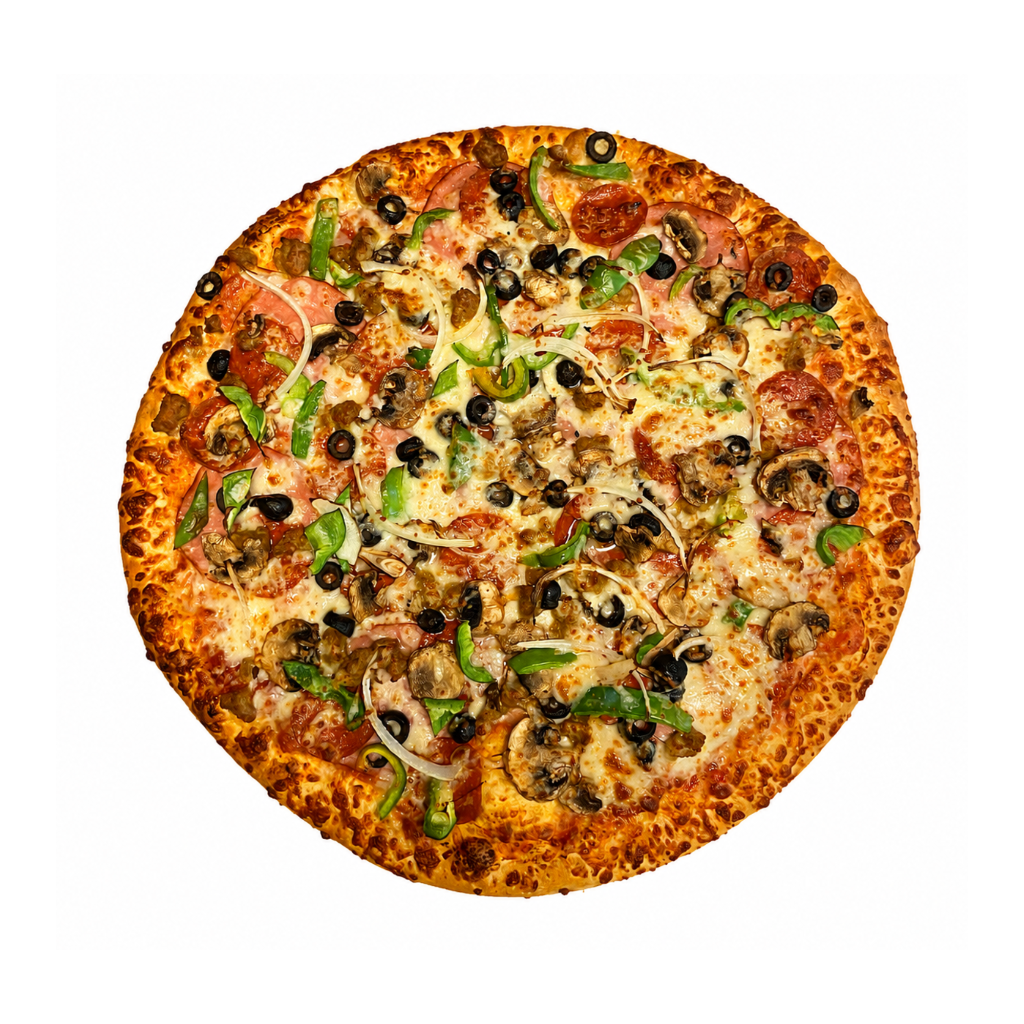 Supreme Pizza