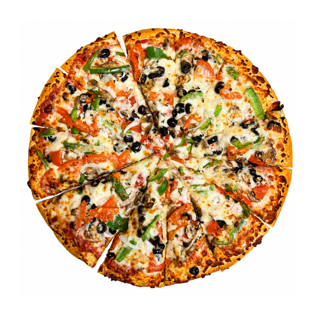Veggie Pizza
