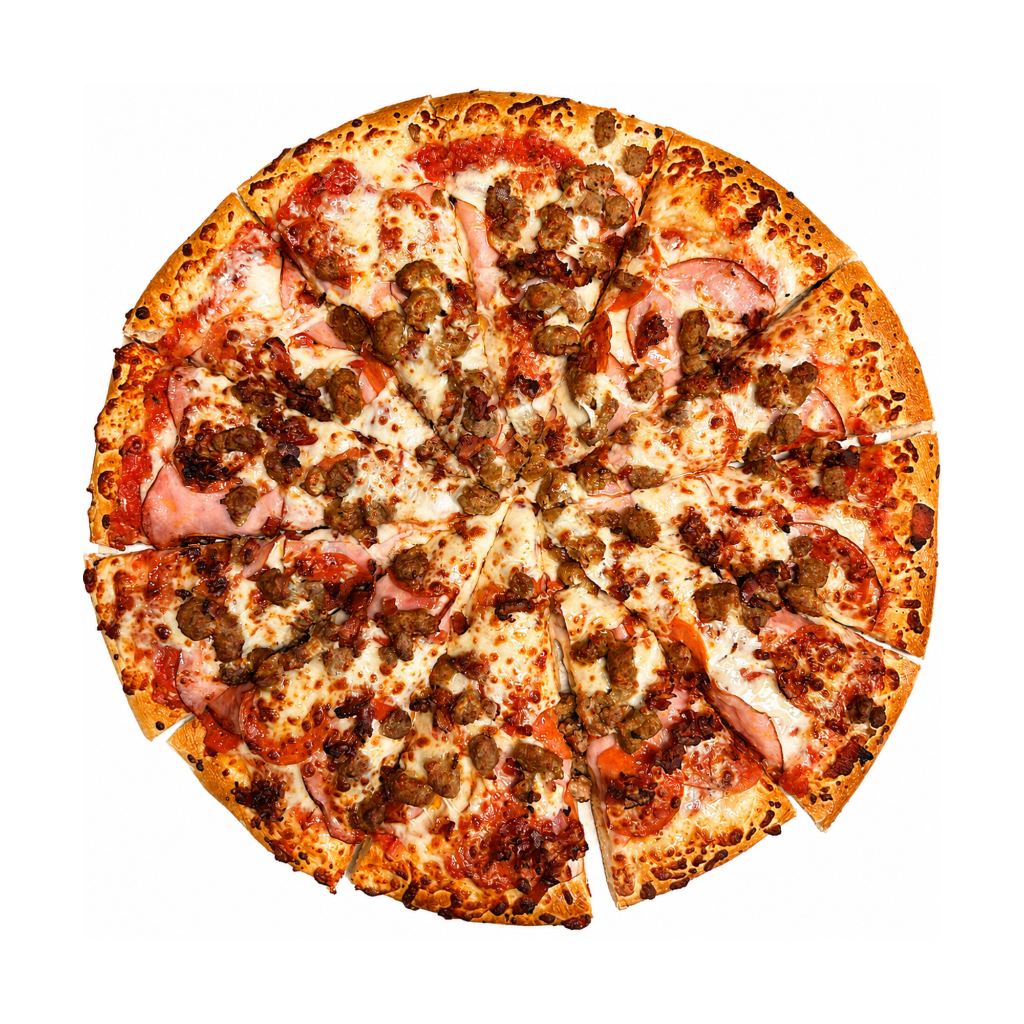 Meat Lovers Pizza