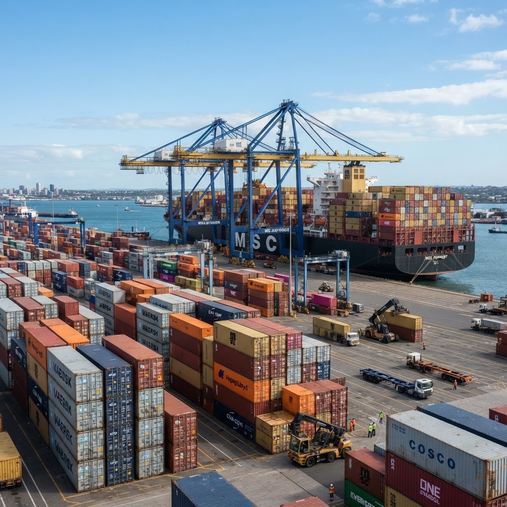 Business Consulting & Import/Export Consulting