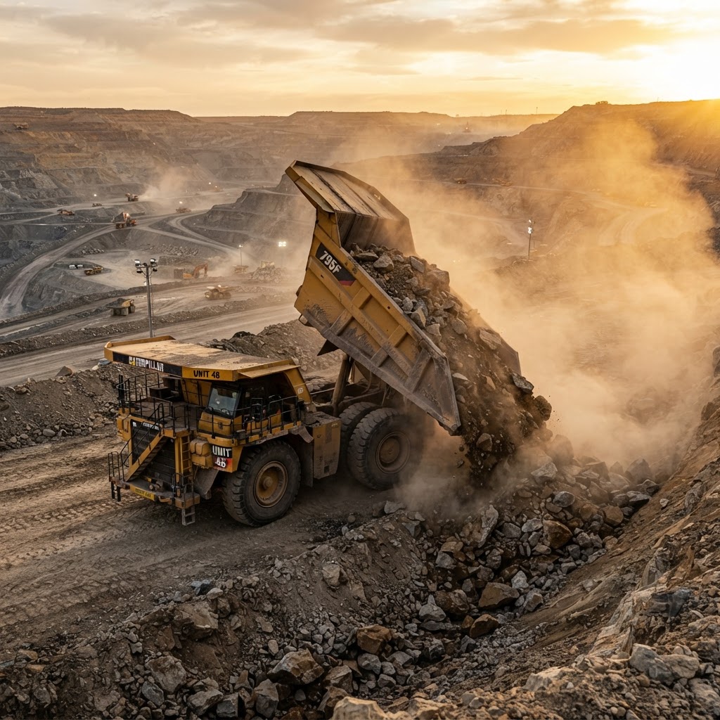 Tipper Trucks
