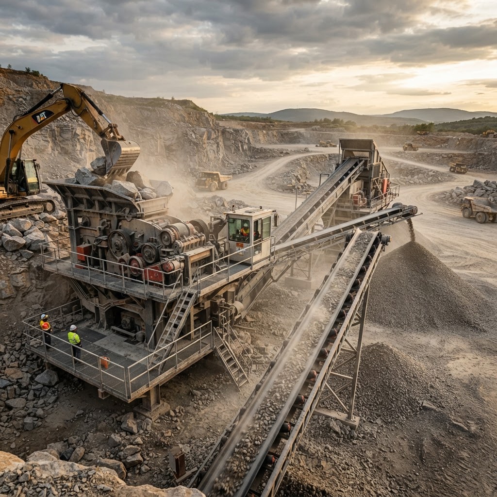 Stone Crushers
