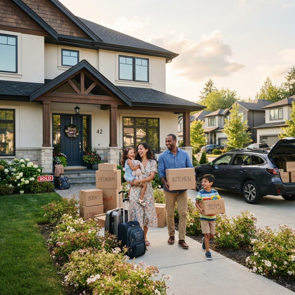 Relocation & Immigration Support