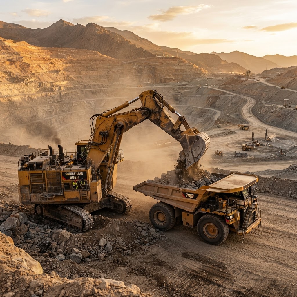 Excavators