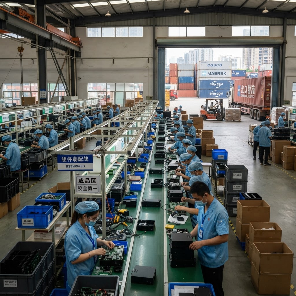 China Sourcing & Procurement