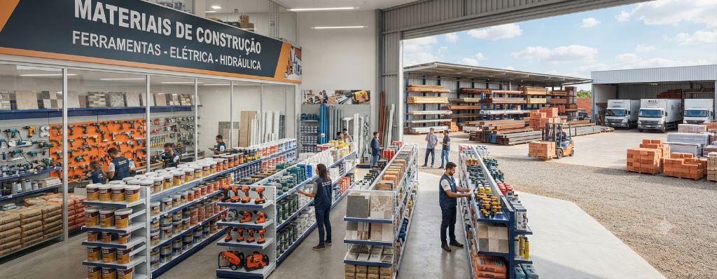 Armacril Ferragens e Construção Ltda