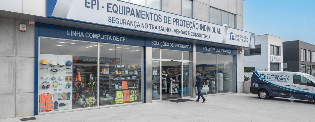 EPIs do Sul Ltda
