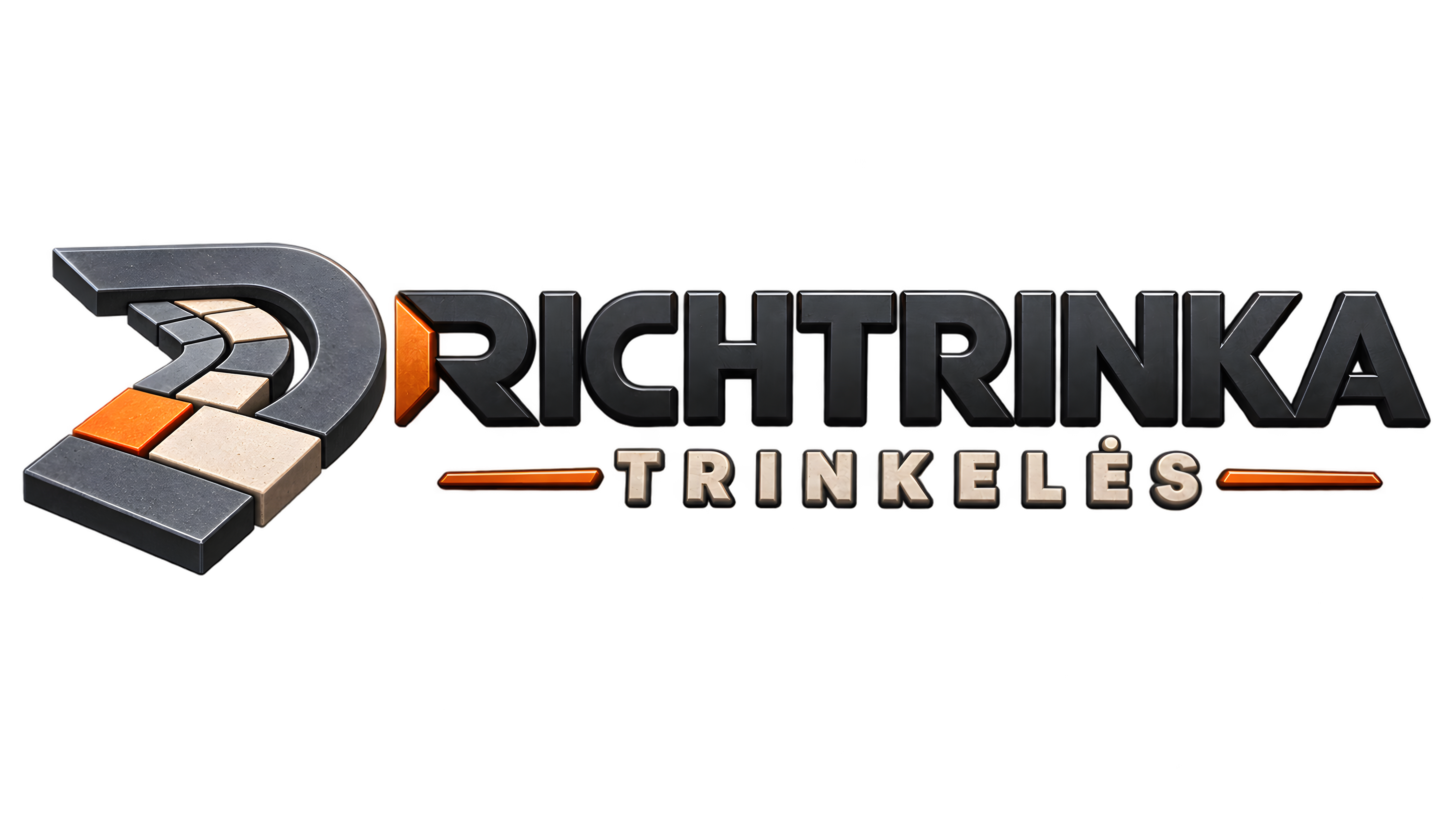 RICHTRINKA — Trinkelės