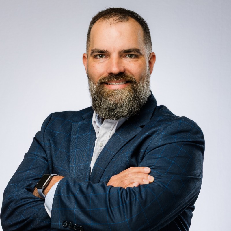 Jon McCartney, founder of XactBudget and restoration recon operator