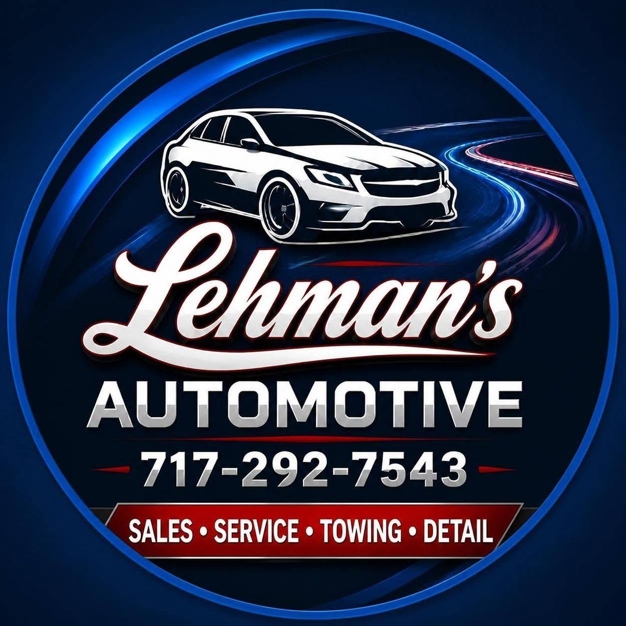 Lehman's Automotive LLC