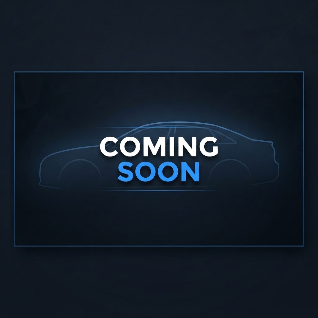 Coming soon