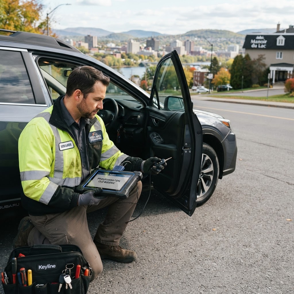 Serrurier Urgence 24/7 de Sherbrooke a Montreal et Valleyfield