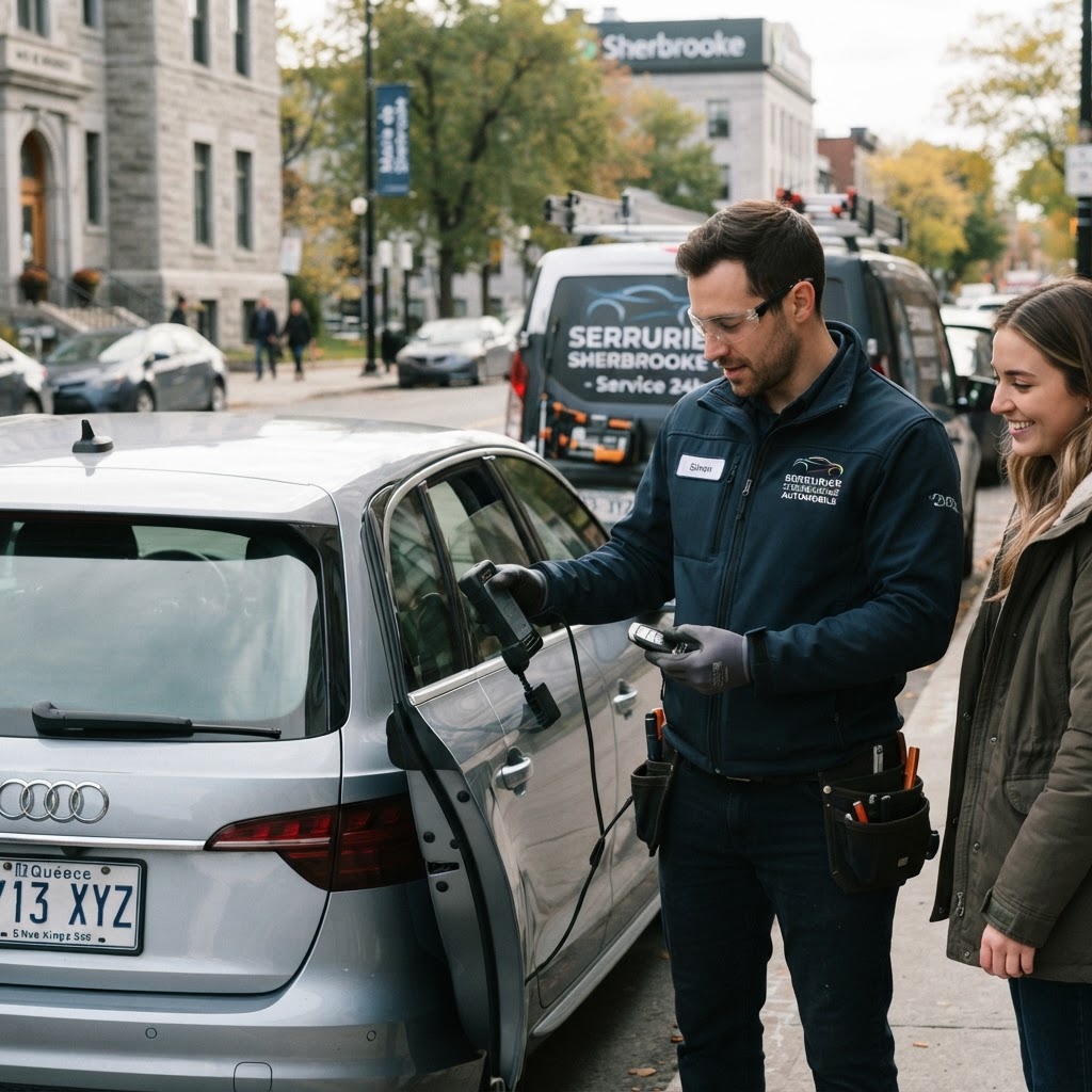Besoin d'une solution clé en main Sherbrooke pour votre auto