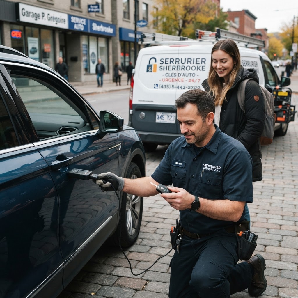 Quel est le coût serrurier automobile à Montréal ? Guide 2026