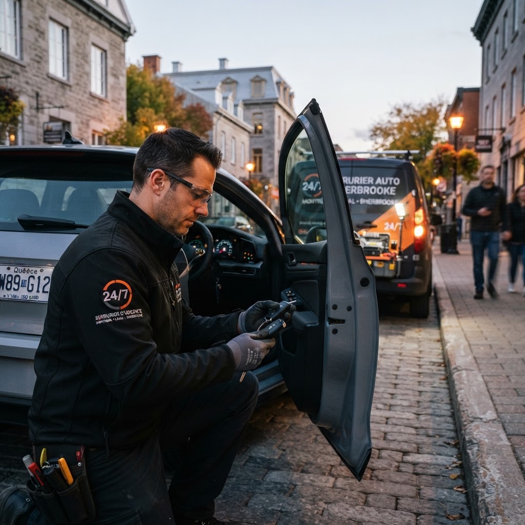 Nos techniciens sont à Montréal & Laval aussi : Solutions 24/7