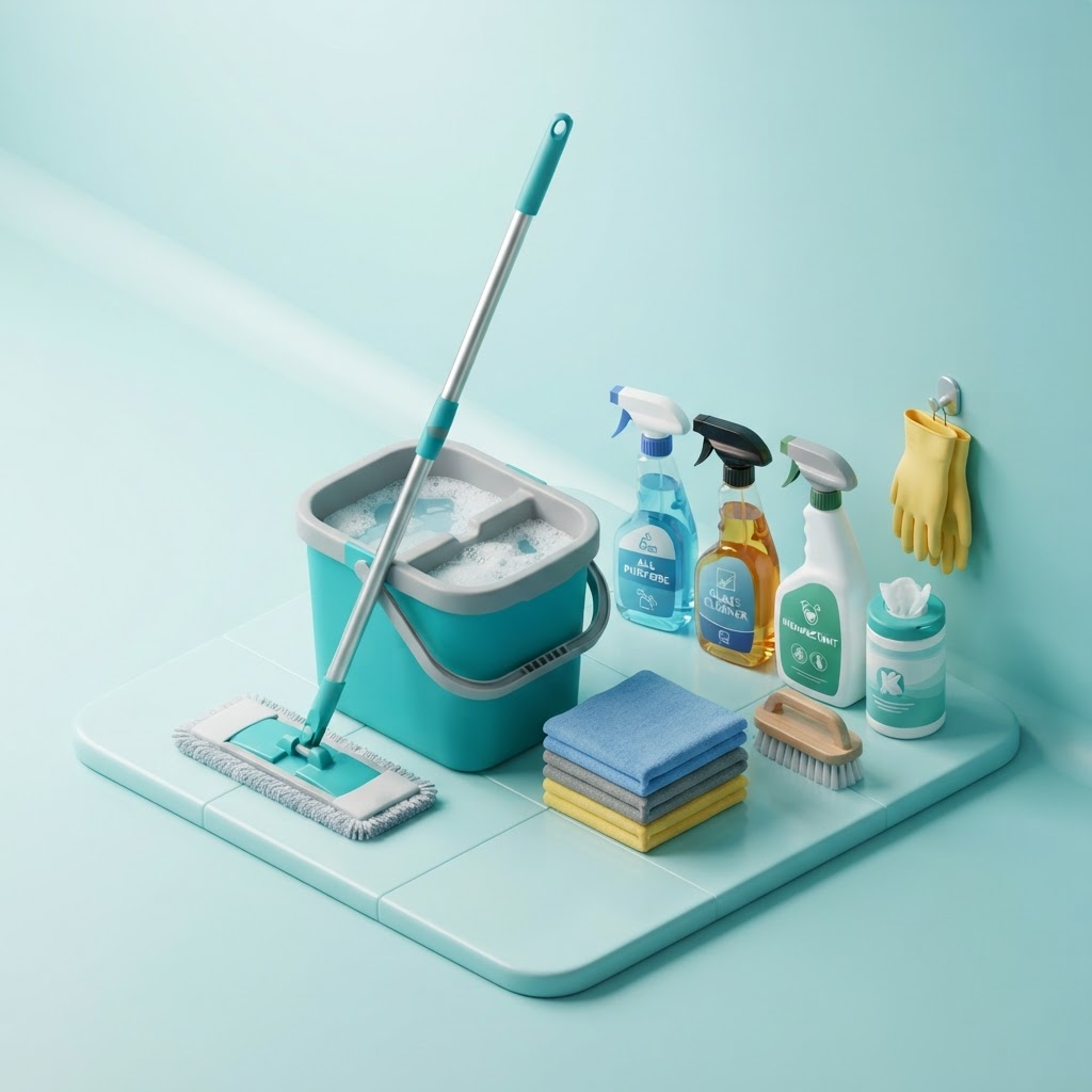 Cleaning