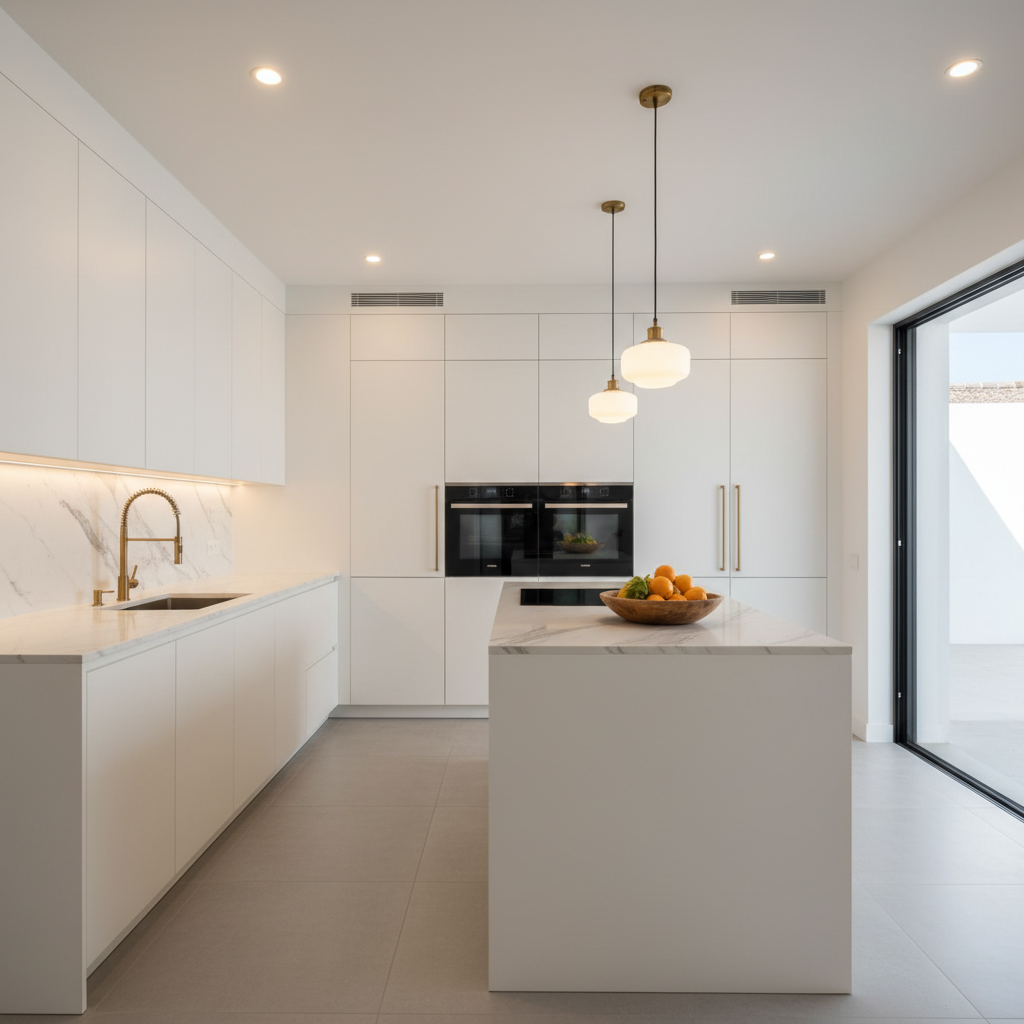 Remodelação de Cozinhas