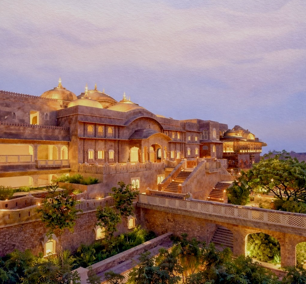 Six Senses Fort Barwara