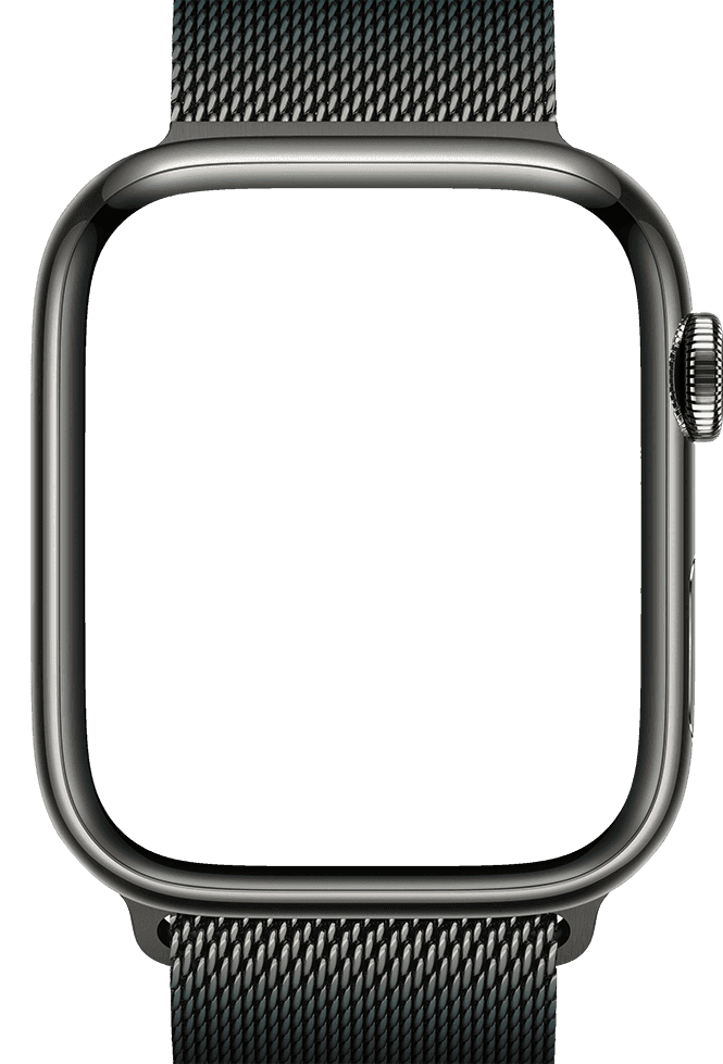 Apple Watch frame