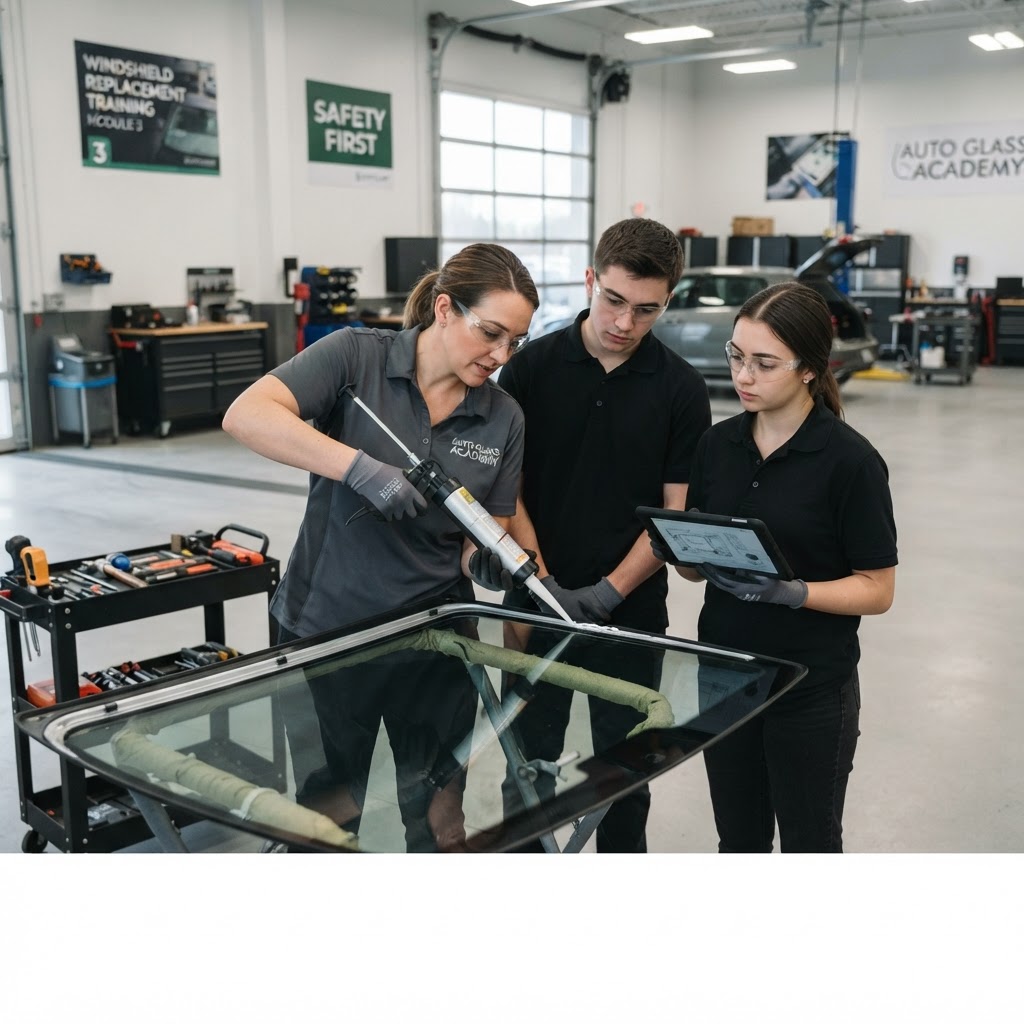 Windshield Repair vs. Replacement: What Broward Drivers Should Know