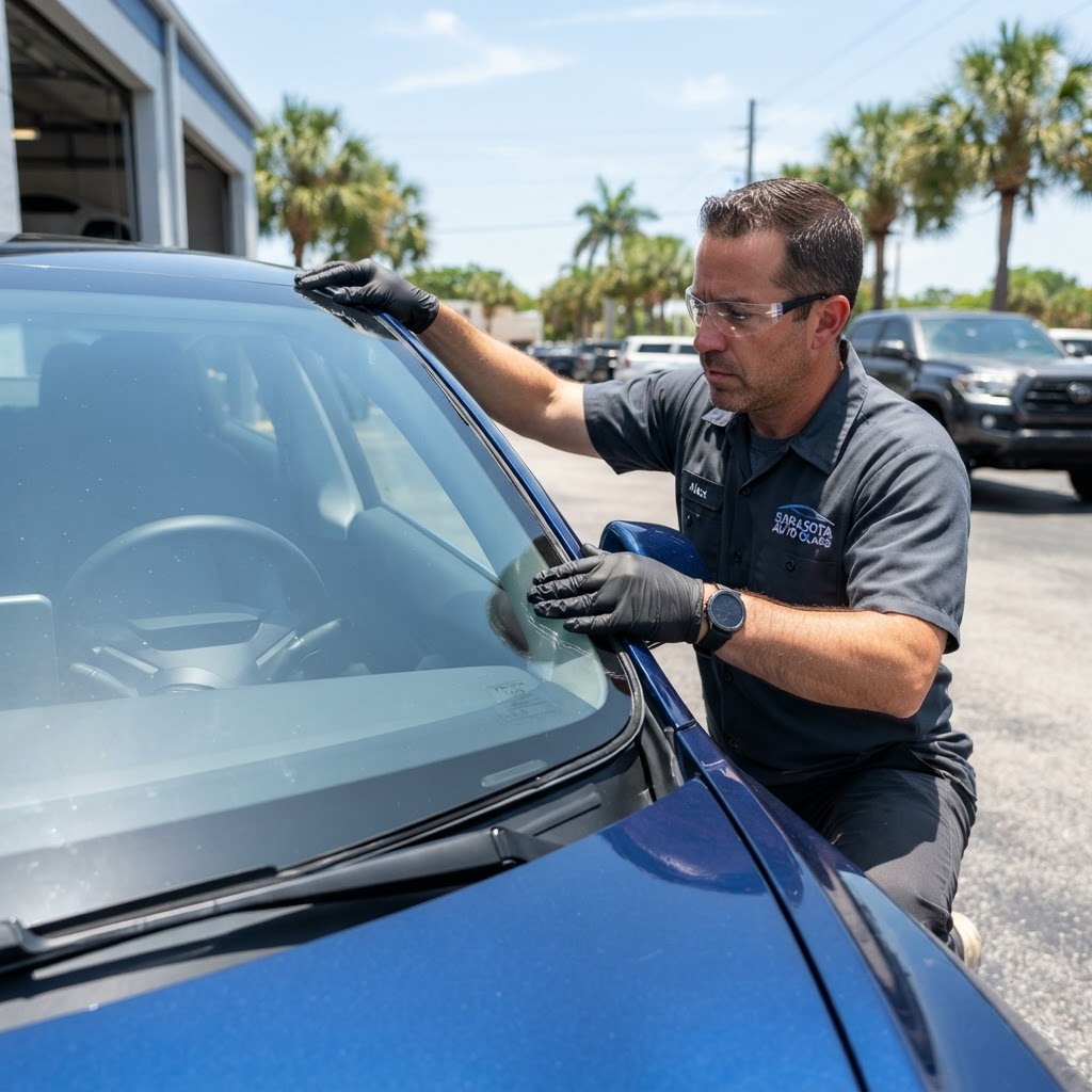 7 Fascinating Facts About Your Auto Glass