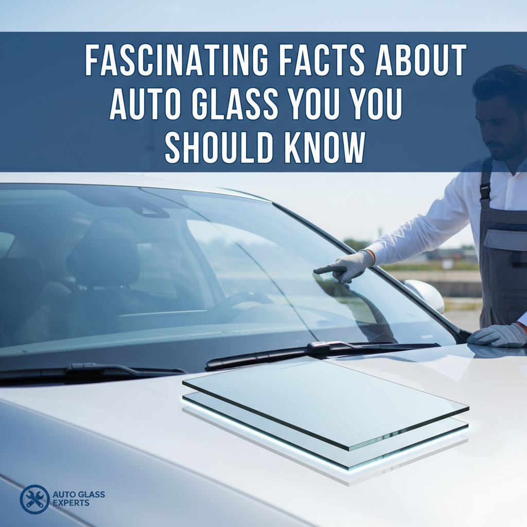 Fascinating Facts About Auto Glass You Should Know