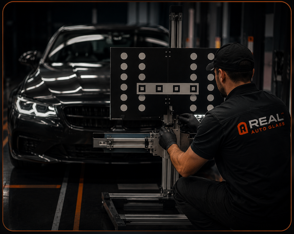 ADAS Calibration