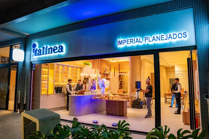 Loja Imperial Planejados Porto Belo