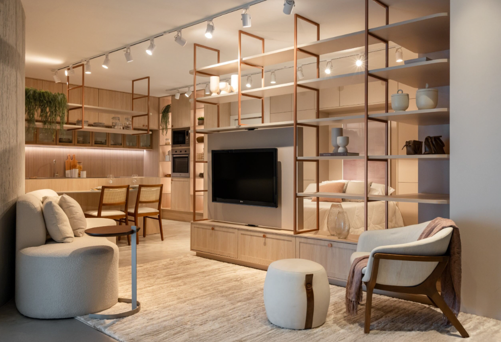 Apartamento Completo