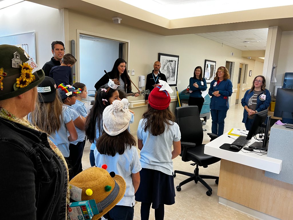 Hospital Visits 1