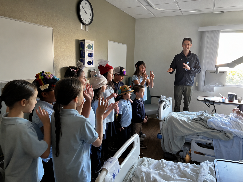 Hospital Visits 1