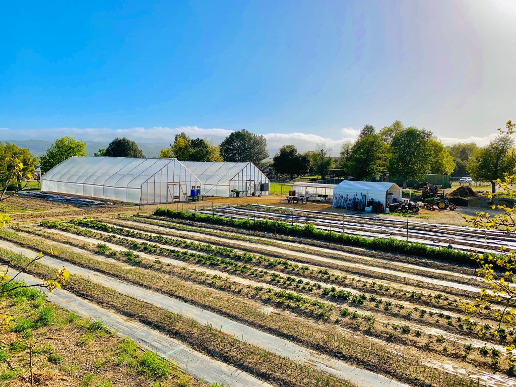 Templeton Hills Community Farm