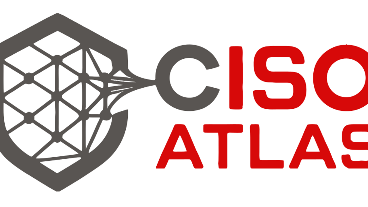 CISO ATLAS - Website template preview