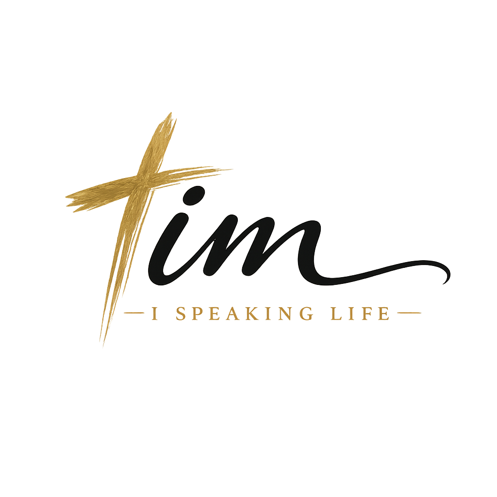 Tim — Sharing Good News